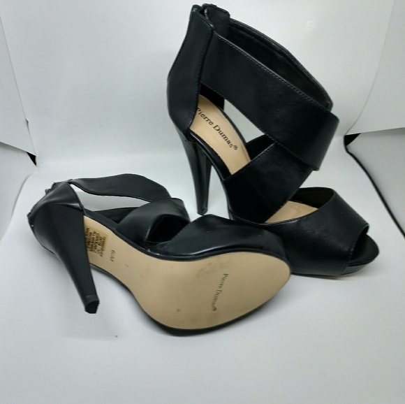 Pierre Dumas Shoes - Pierre Dumas high heels EUC